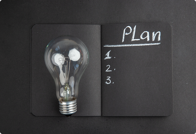 Planning Process Image